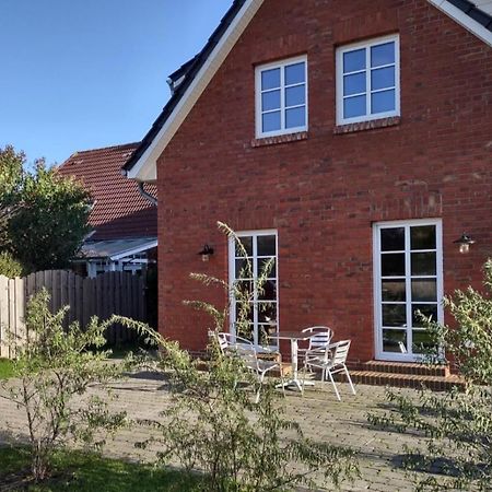 Gartenstr 6 Wyk Haus Julius Wyk auf Föhr Exterior foto